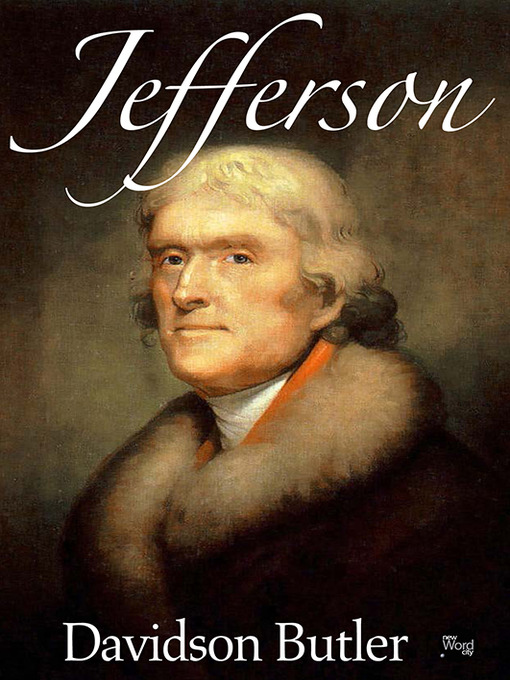 Title details for Jefferson by Davidson Butler - Available